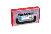 Skruer & Spiker  - Fischer FixTainer - SX-plug-Box - 532892