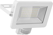 Bevegelsessensorer og skumringsbrytere - Goobay LED outdoor floodlight 50 W with motion sensor - 4040849538841