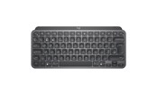 Tastatur - Logitech MX Keys Mini Minimalist Wireless Illuminated Keyboard - Graphite - Tastatur - Nordisk - Svart - 920-010492