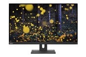 Skjerm - 27" Lenovo ThinkVision E27q-20 - 2560x1440 - 75Hz - IPS - 62D0GAT1EU