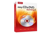 Programvare til kontoret - Roxio Easy CD & DVD Burning - RECDB2MLMBEU