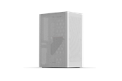 Kabinett - Ssupd Meshlicious Mini ITX Case - Full Mesh - PCIe 4.0 - White - Kabinett - Minitower - Hvit - SSU-MESHLI-WH-FM-PCIE4-14-90D