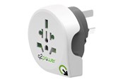 Diverse kabel - Roline q2power Country Adapter World to Australia - 19071573