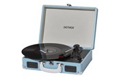 Platespiller - DENVER VPL-120 - turntable - Platespiller Blå - VPL-120BLUE