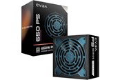 Strømforsyning (PSU) - EVGA SuperNOVA 650 P5 Strømforsyning (PSU) - 650 Watt - 135 mm - ATX - 80 Plus Platinum sertifisert - 220-P5-0650-X2