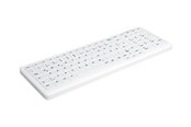 Tastatur - Cherry MedicalKey - Tastatur - Tysk - Hvit - AK-C7000F-FU1-W/GE