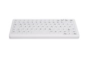 Tastatur - Cherry MedicalKey - Tastatur - Tysk - Hvit - AK-C4110F-FU1-W/GE