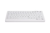 Tastatur - Cherry MedicalKey - Tastatur - Tysk - Hvit - AK-C4110F-U1-W/GE