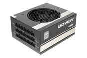 Strømforsyning (PSU) - Inter-Tech SAMA FTX-1200-A Armor Strømforsyning (PSU) - 1200 Watt - 120 mm - ATX 2.4 - 80 Plus Platinum sertifisert - 88882197