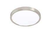 Smarthus - EGLO FUEVA-Z ceiling lamp brushed steel - 98845