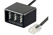 Telefon-kabel - Pro TAE adapter - 4040849680243