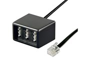 Telefon-kabel - Pro TAE adapter - 4040849680267