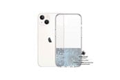 Mobil - Deksel og etui - PanzerGlass ClearCase Apple iPhone 13 - PANZER0313