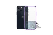 Mobil - Deksel og etui - PanzerGlass ClearCaseColor™ Apple iPhone 13 Mini - Grape - PANZER0327