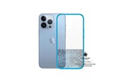 Mobil - Deksel og etui - PanzerGlass ClearCaseColor™ Apple iPhone 13 Pro - Bondie Blue - PANZER0336