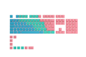 Tastatur - Glorious GPBT Keycaps - Pastel - 115 PBT keycaps - Nordic - Tastehetter - Nordisk - Grønn - GLO-KC-GPBT-P-N