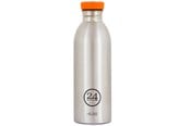 Kjøkkentilbehør - 24Bottles Urban Bottle 0.5 L - Steel - 24B4