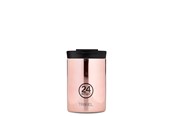 Termos - 24Bottles Travel Tumbler 0.35 L - Rose Gold - 24B613