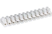 Tilbehør - Nighthawk Terminal strip connectors 10 pcs transparent - 4040849770067