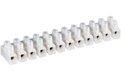 Tilbehør - Nighthawk Terminal strip connectors 10 pcs transparent - 4040849770098