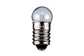 LED-lyspære - Pro Glødelyspære 1,14 W 2700K Clear E10 - 4040849093241