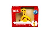 Rollelek - Brio Push & Go Giraffe - 30229