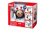 Babyleker - Brio Code and Go Bumblebee - 30154