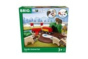 BRIO - Brio Nordic Animal Set - 33988