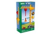 BRIO - Brio Light up Construction Crane - 33835