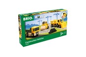 BRIO - Brio Construction vehicles - 33658