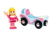 BRIO - Brio Sleeping Beauty & Wagon (Disney Princess) - 33314