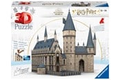 Puslespill - Ravensburger Harry Potter Hogwarts Castle 3D Puzzle 540p - 10411259