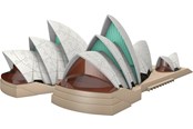 Puslespill - Ravensburger 3D Puzzle Sydney Opera 216p 3D Puslespill - 112432