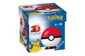 Puslespill - Ravensburger Display VKK Pokémon Puzzle-Ball VE 12 - 10382722