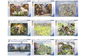 Puslespill - Ravensburger Nordic Assortert 10-pack 500p - 10284626