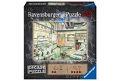 Puslespill - Ravensburger ESCAPE The laboratory 368p - 10216844