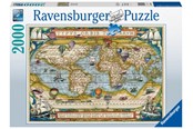 Puslespill - Ravensburger Around The World 2000p - 10216825