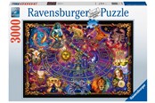 Puslespill - Ravensburger Zodiac 3000p - 10216718