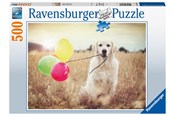 Puslespill - Ravensburger Balloon Party 500p - 10216585