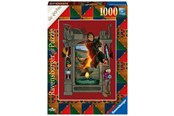 Puslespill - Ravensburger Harry Potter 4 1000p - 10216518