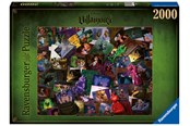 Puslespill - Ravensburger Disney Villainous: All Villains 1000pcs - 10216506