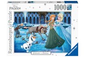 Puslespill - Ravensburger Frozen 1000p - 10216488