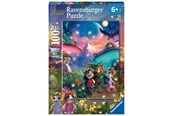 Puslespill - Ravensburger Musse & Helium: The Enchanting Mushroom Town 100p - 10113276