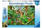 Puslespill - Ravensburger Reptile Resort 300p - 10112978