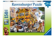 Puslespill - Ravensburger Pet School Pals 150p - 10112974