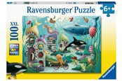 Puslespill - Ravensburger Underwater Wonders 100p - 10112972