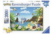 Puslespill - Ravensburger Gotta Catch ‘Em All 200p - 10112840