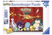 Puslespill - Ravensburger My Favourite Pokémon 100p - 10110934