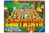 Brettspill & Puslespill - Ravensburger Pokémon Labyrinth (Nordic) - 10827037