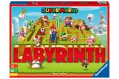 Brettspill & Puslespill - Ravensburger Super Mario Labyrinth (Nordic) - 10826893